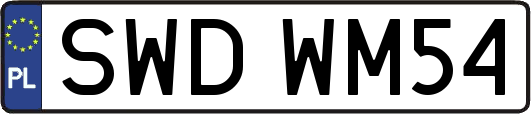 SWDWM54