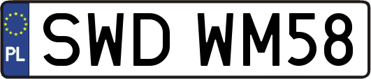 SWDWM58