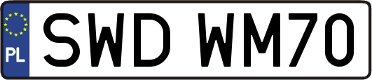 SWDWM70
