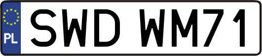 SWDWM71