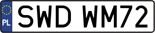 SWDWM72