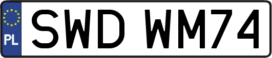 SWDWM74