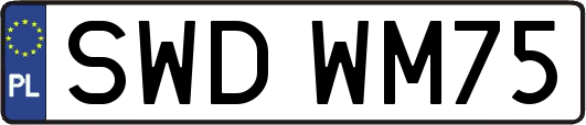 SWDWM75