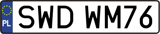 SWDWM76