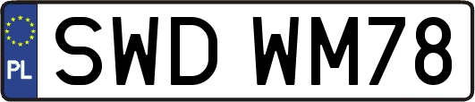 SWDWM78