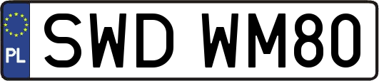 SWDWM80
