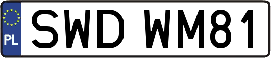 SWDWM81