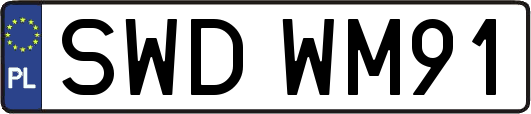 SWDWM91