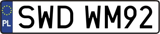 SWDWM92