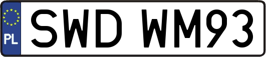 SWDWM93