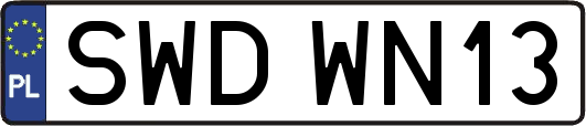 SWDWN13