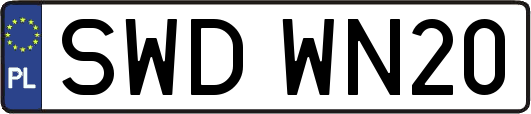 SWDWN20