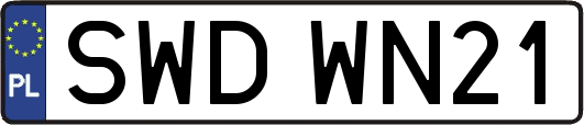 SWDWN21