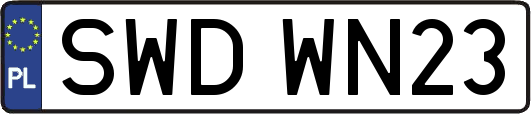 SWDWN23