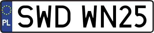SWDWN25