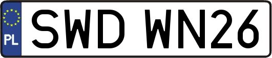 SWDWN26