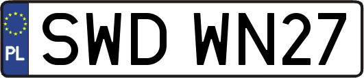 SWDWN27