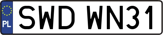 SWDWN31