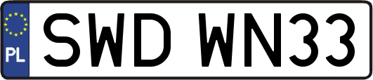 SWDWN33