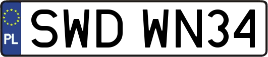 SWDWN34