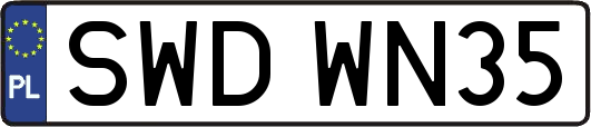 SWDWN35