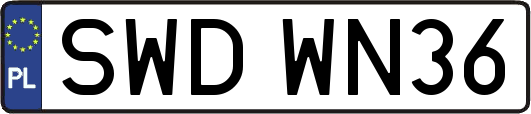 SWDWN36