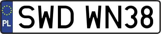 SWDWN38