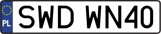 SWDWN40