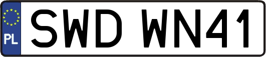 SWDWN41