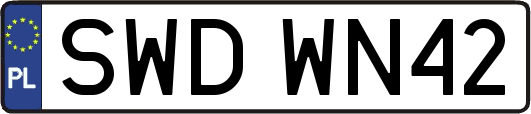 SWDWN42