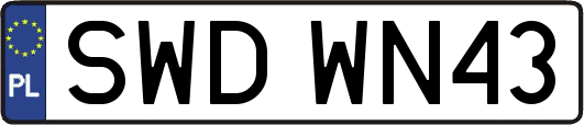 SWDWN43