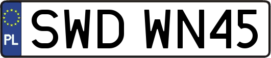 SWDWN45
