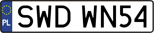 SWDWN54