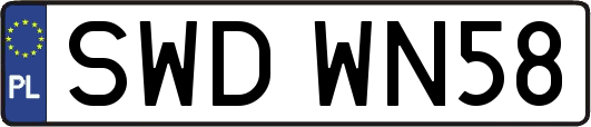 SWDWN58