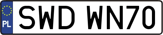 SWDWN70