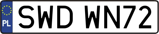 SWDWN72