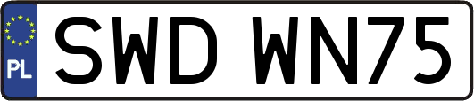 SWDWN75