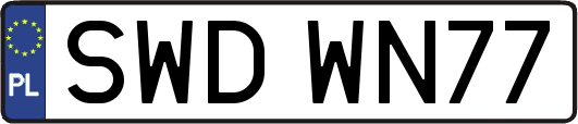SWDWN77