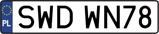 SWDWN78