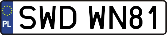 SWDWN81