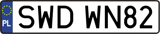 SWDWN82