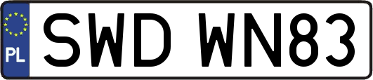 SWDWN83