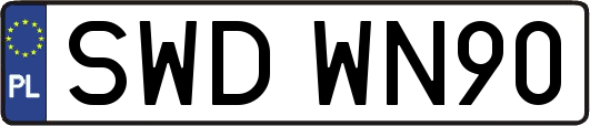 SWDWN90