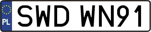 SWDWN91