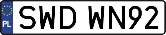 SWDWN92