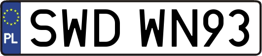 SWDWN93