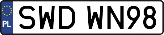 SWDWN98