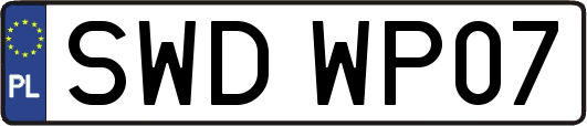 SWDWP07