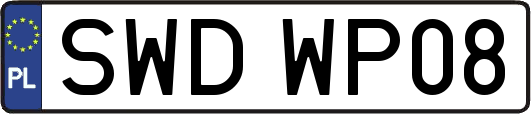 SWDWP08