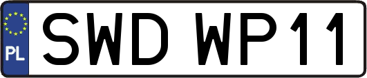 SWDWP11